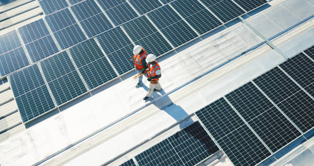 Best Solar Panel Roofing Installation  in Elgin, IL